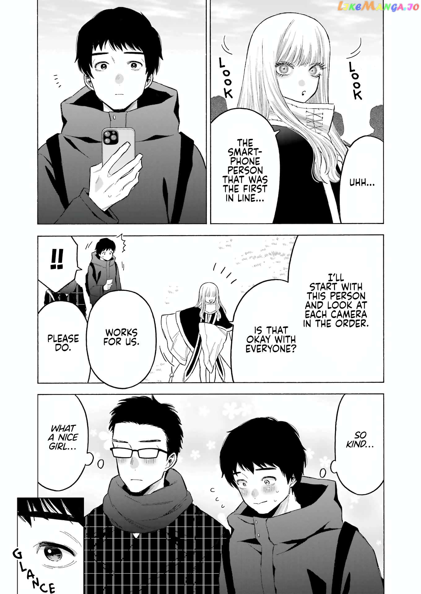 My Dress-Up Darling, Chapter 97 image 22